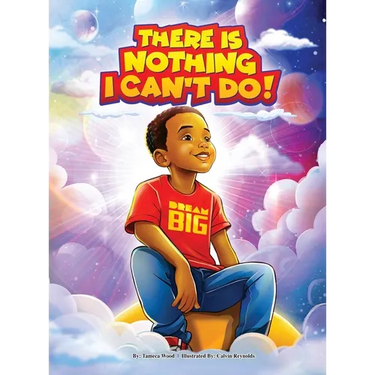 There Is Nothing I Can't Do!