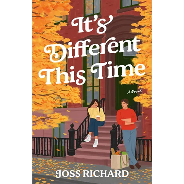 It's Different This Time