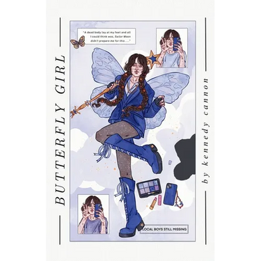 Butterfly Girl