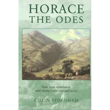Horace: The Odes