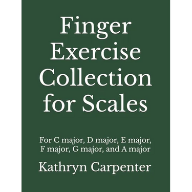Finger Exercise Collection for Scales