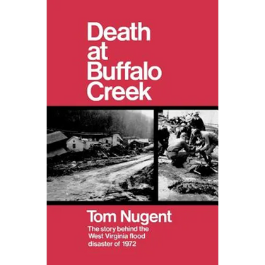 Death at Buffalo Creek: The Story Behind the West Virginia Flood Disaster of 1972