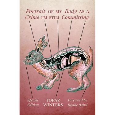 Portrait of My Body as a Crime I'm Still Committing
