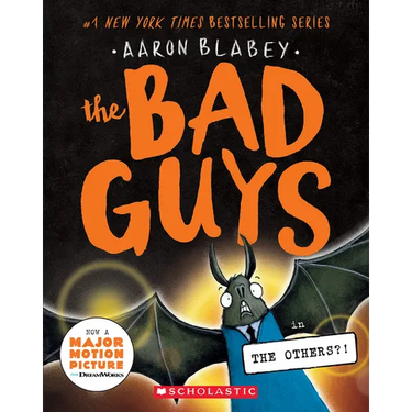 The Bad Guys in the Others?! (the Bad Guys #16): Volume 16