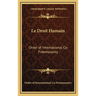 Le Droit Humain: Order of International Co-Freemasonry