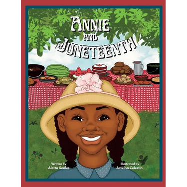 Annie and Juneteenth