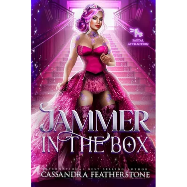Jammer in the Box: A Steamy, Paranormal, Shifter Roller Derby Romance