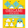 Origami For Kids: Incredibly Easy Step-by-Step Instructions to create 30 Amazing Paper-Folding Models in Less Than 60 Seconds. With Fant