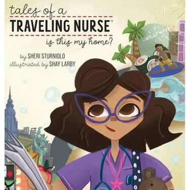 Tales of a Traveling Nurse: Is This My Home?