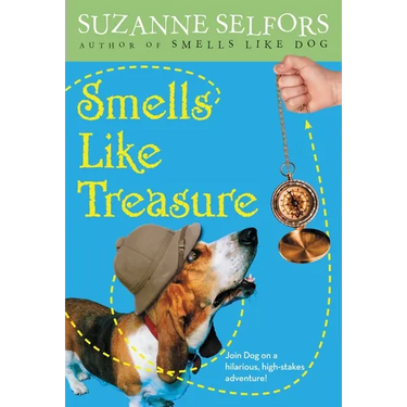 Smells Like Treasure