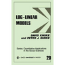 Log-Linear Models