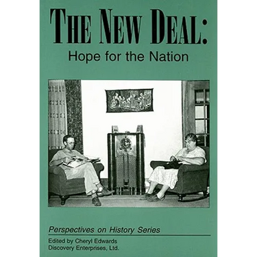 The New Deal: Hope for the Nation