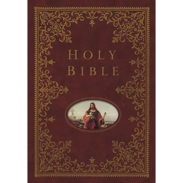 Providence Collection Family Bible-NKJV