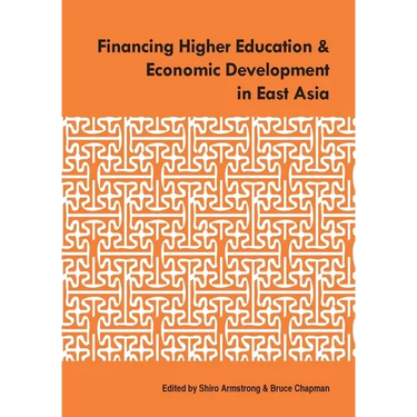 Financing Higher Education and Economic Development in East Asia