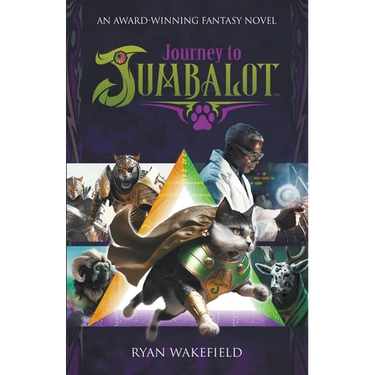 Journey to Jumbalot