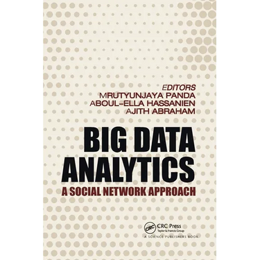 Big Data Analytics: A Social Network Approach