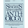 The Singer's Musical Theatre Anthology - Volume 2 Tenor Book