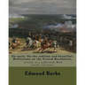 On taste, On the sublime and beautiful, Reflections on the French Revolution, A letter to a noble lord. With introd. and notes. By: Edmund Burke: Edmu