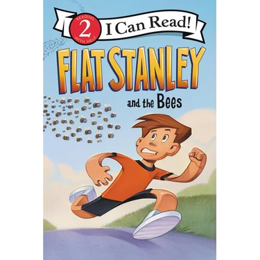 Flat Stanley and the Bees