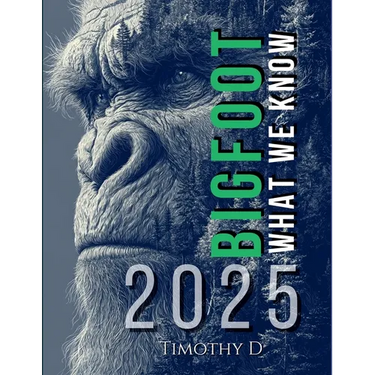 Bigfoot: What We Know 2025