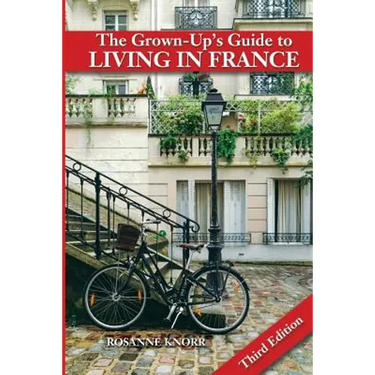 The Grown-Up's Guide to Living in France: Third Edition