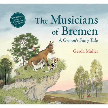 The Musicians of Bremen: A Grimm's Fairy Tale