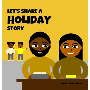 Let's Share a Holiday Story