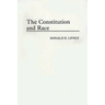 The Constitution and Race
