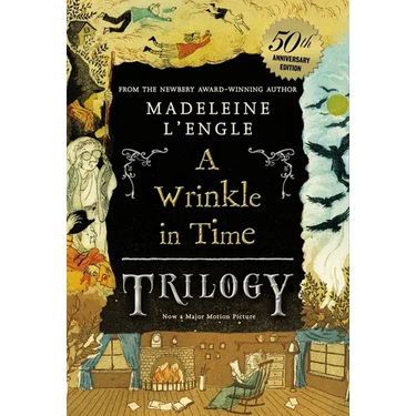 A Wrinkle in Time Trilogy