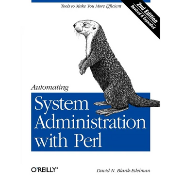 Automating System Administration with Perl