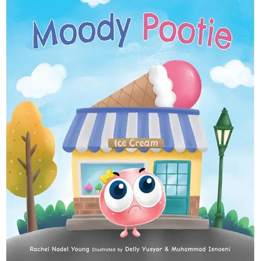 Moody Pootie: Understanding and Managing Big Feelings