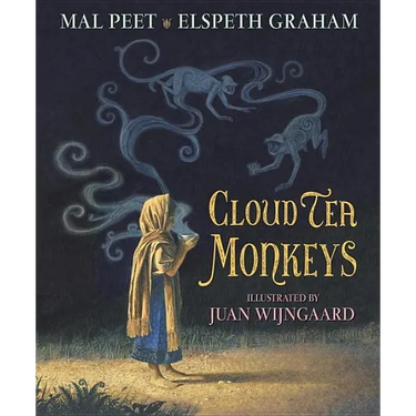 Cloud Tea Monkeys