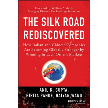 The Silk Road Rediscovered