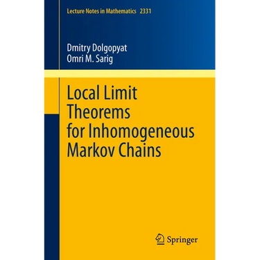 Local Limit Theorems for Inhomogeneous Markov Chains