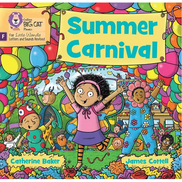 Summer Carnival: Foundations for Phonics