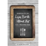 Hospitality 101: Lessons From the Ultimate Host A 12-Week Bible Study