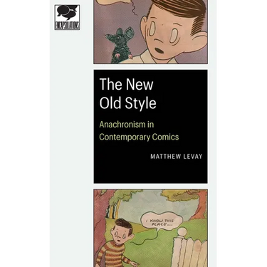 New Old Style: Anachronism in Contemporary Comics