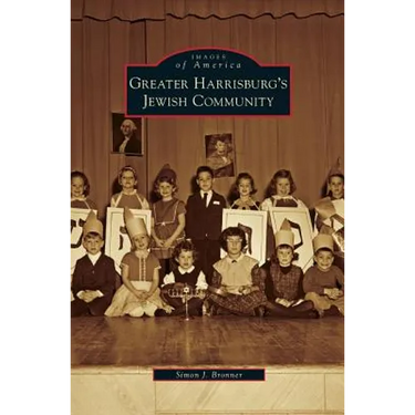 Greater Harrisburg's Jewish Community