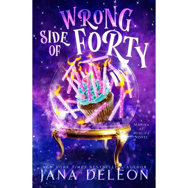 Wrong Side of Forty