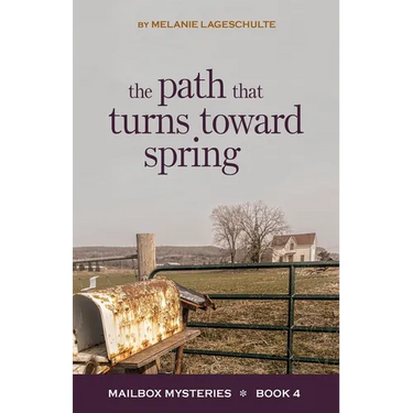 The Path That Turns Toward Spring
