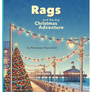Rags and the Big Christmas Adventure