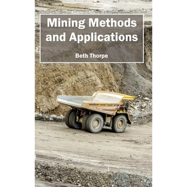 Mining Methods and Applications