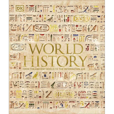 World History: From the Ancient World to the Information Age