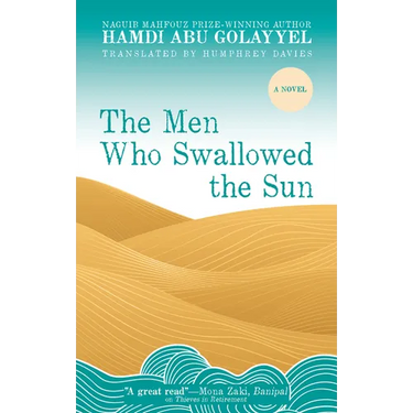 The Men Who Swallowed the Sun
