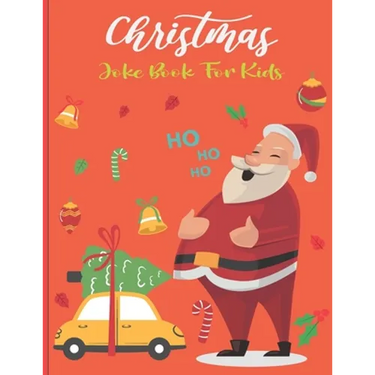 Christmas Joke Book For Kids: A Fun and Interactive Joke Book for Boys, Girls, The Whole Family - Funny & Silly Jokes to Celebrate Christmas Gift id