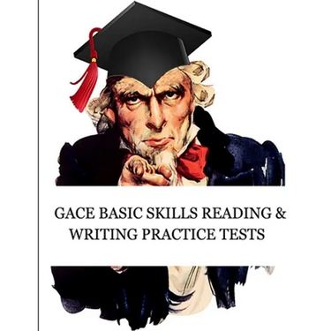 GACE Basic Skills Reading and Writing Practice Tests: Study Guide for Preparation for the GACE Basic Skills Exam (Tests 210 and 212)