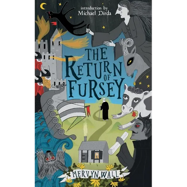 The Return of Fursey (Valancourt 20th Century Classics)