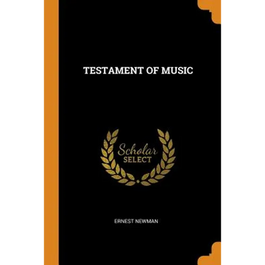 Testament of Music