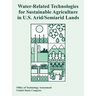 Water-Related Technologies for Sustainable Agriculture in U.S. Arid/Semiarid Lands
