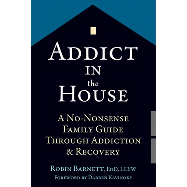 Addict in the House: A No-Nonsense Family Guide Through Addiction and Recovery